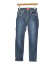 RED CARD レッドカードデニムパンツ レディース 23(XS位) インディゴ(デニム)【中古】【古着】