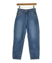 RED CARD レッドカードデニムパンツ レディース 23(XS位) インディゴ(デニム)【中古】【古着】
