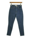 RED CARD レッドカードデニムパンツ レディース 23(XS位) インディゴ(デニム)【中古】【古着】
