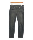 RED CARD レッドカードデニムパンツ レディース 25(S位) 黒系(デニム)【中古】【古着】