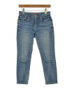 RED CARD レッドカードデニムパンツ レディース 21(XS位) 青(デニム)【中古】【古着】