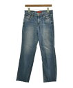 RED CARD レッドカードデニムパンツ レディース【中古】【古着】