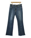 RED CARD レッドカードデニムパンツ レディース【中古】【古着】