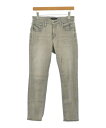 RED CARD レッドカードデニムパンツ レディース 24(S位) ベージュ系【中古】【古着】