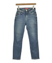 RED CARD レッドカードデニムパンツ レディース【中古】【古着】