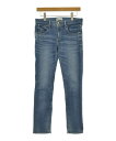 RED CARD レッドカードデニムパンツ レディース 24(S位) インディゴ(デニム)【中古】【古着】