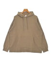 Mr.GENTLEMAN ミスタージェントルマンパーカー メンズ XL カーキ系【中古】【古着】