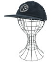 Mr.GENTLEMAN ミスタージェントルマンキャップ メンズ F 黒【中古】【古着】
