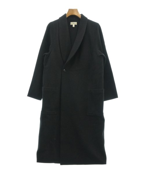 HYKE ハイク チェスターコート グレー 2(M位) 0351825J0073 0351825j0126_1.jpg