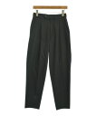 HYKE ハイクパンツ(その他) レディース 2(M位) 黒【中古】【古着】