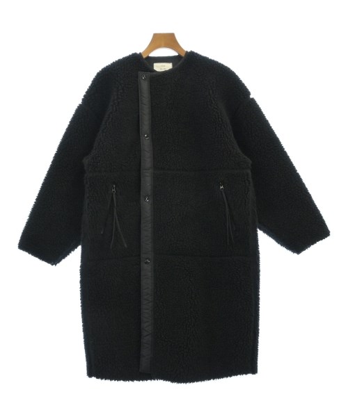 HYKE ハイク コート(その他) 黒 1(S位) 0351825E0069 楽天市場】hyke(ハイク) コートの通販