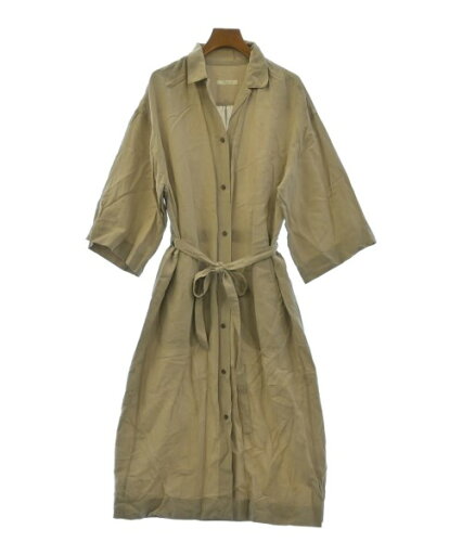Plage プラージュシャツワンピース レディース【中古】【古着】 Plage プラージュシャツワンピース レディース【中古】【古着】