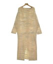 Plage プラージュワンピース レディース【中古】【古着】(4)