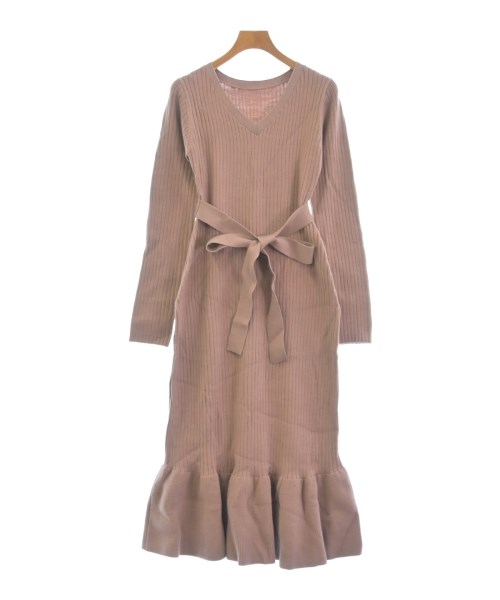 LILY BROWN リリーブラウンワンピース レディース【中古】【古着】