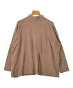 45R フォーティーファイブアールTシャツ・カットソー レディース 3(L位) 茶【中古】【古着】