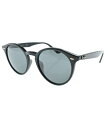 Ray-Ban レイバンサングラス レディース - 黒【中古】【古着】...(4)