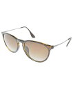 Ray-Ban レイバンサングラス レディース - 茶【中古】【古着】...(4)
