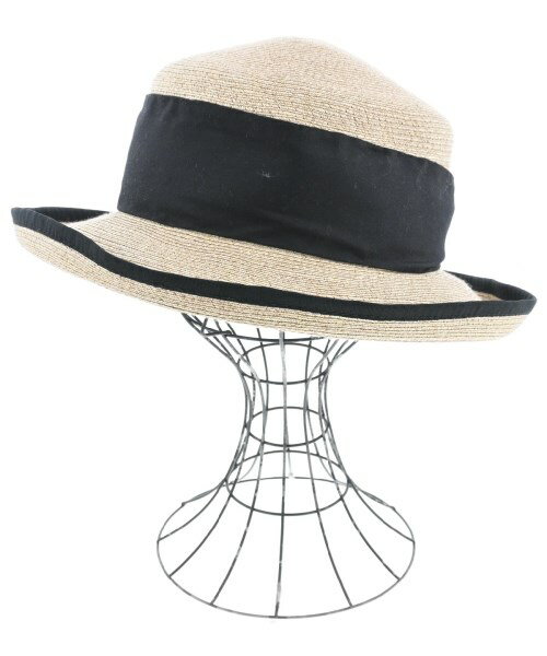 CA4LA カシラストローハット レディース【中古】【古着】