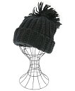 CA4LA カシラニットキャップ・ビーニー レディース【中古】【古着】