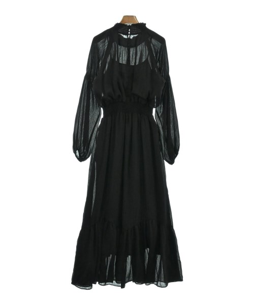 ADAM ET ROPE アダムエロペシャツワンピース レディース【中古】【古着】
