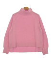 ADAM ET ROPE アダムエロペニット・セーター レディース F ピンク【中古】【古着】