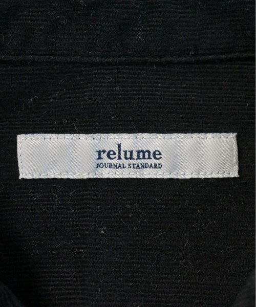 JOURNAL STANDARD relume ジャーナルスタンダードレリュームシャツワンピース レディース【中古】【古着】