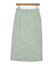 JOURNAL STANDARD relume ジャーナルスタンダードレリュームロング・マキシ丈スカート レディース 38(M位) 緑系【中古】【古着】