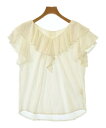 JOURNAL STANDARD relume ジャーナルスタンダードレリュームTシャツ・カットソー レディース F 白【中古】【古着】