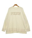 JOURNAL STANDARD relume ジャーナルスタンダードレリュームスウェット レディース F 白【中古】【古着】|詳細画像