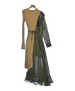 sacai サカイワンピース レディース【中古】【古着】(4)