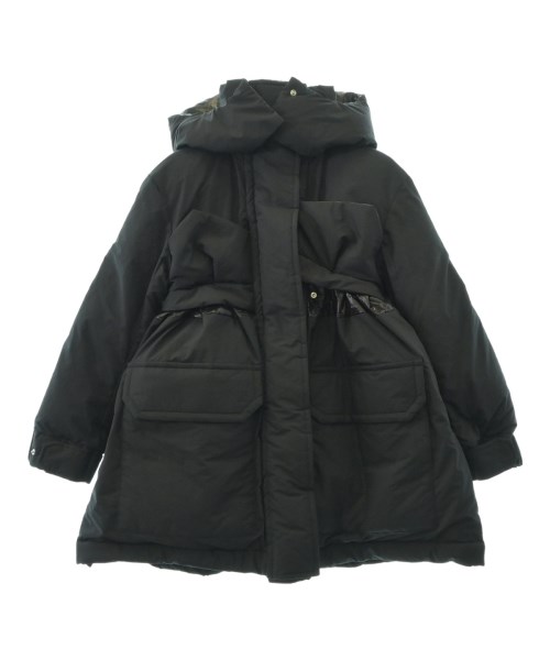 ダウンジャケット・コート SACAI Women Outer 24A2407463 001 Black 楽天市場】sacai(コート・ジャケット|レディースファッション