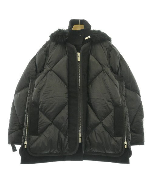 楽天市場】sacai ジャケット(種類(コート・ジャケット)ダウン 楽天市場】sacai ジャケット(種類(コート・ジャケット)ダウン