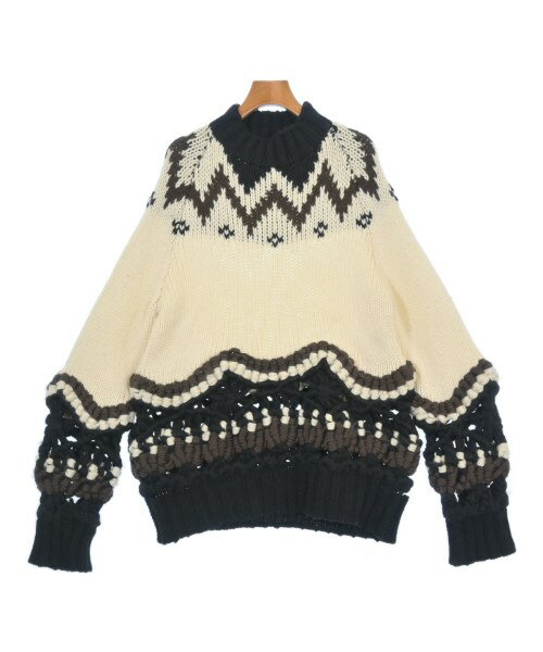 楽天市場】sacai(ニット・セーター|トップス):レディース 楽天市場】sacai(ニット・セーター|トップス):レディース