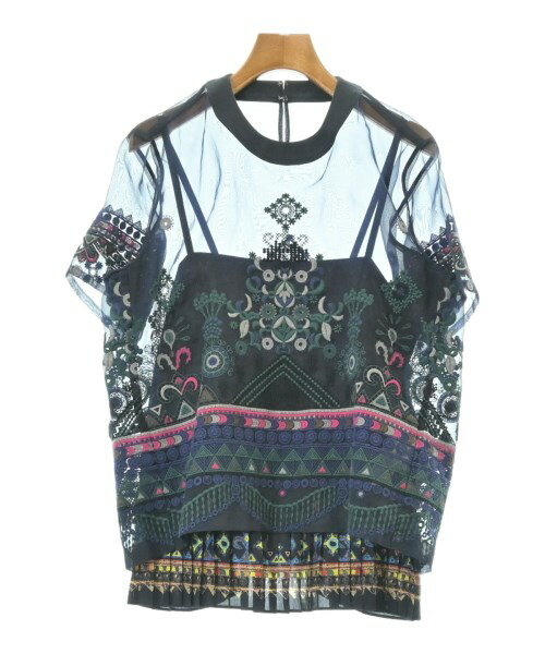 楽天市場】sacai(シャツ・ブラウス|トップス):レディース 楽天市場】sacai(シャツ・ブラウス|トップス):レディース