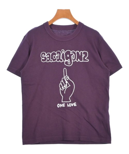 sacai サカイ Tシャツ・カットソー 黒 3(L位) 0303924Y0027 楽天市場】サカイ sacai Tシャツ(レディースファッション)の通販