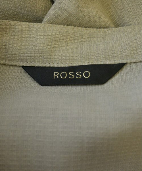 ROSSO ロッソシャツワンピース レディース【中古】【古着】