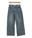 FREAK'S STORE フリークスストアデニムパンツ レディース S インディゴ(デニム)【中古】【古着】