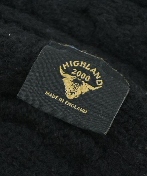 HIGHLAND 2000 ハイランド2000マフラー レディース【中古】【古着】