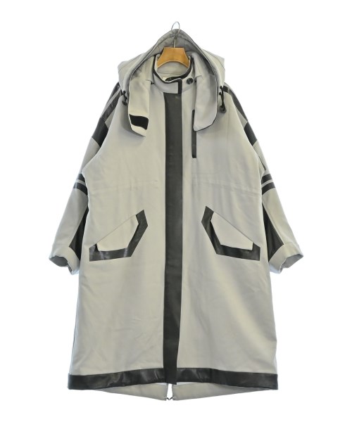 Mame Kurogouchi マメ　クロゴウチコート（その他） レディース 1(S位) グレー【中古】【古着】