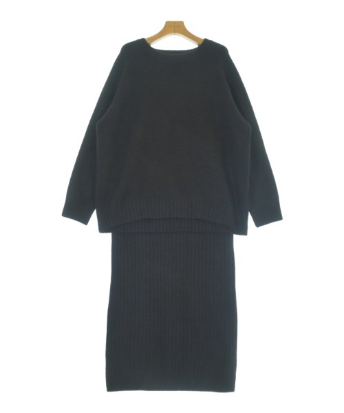 URBAN RESEARCH Sonny Label アーバンリサーチサニーレーベルセットアップ・スーツ(その他) レディース F/F 黒【中古】【古着】