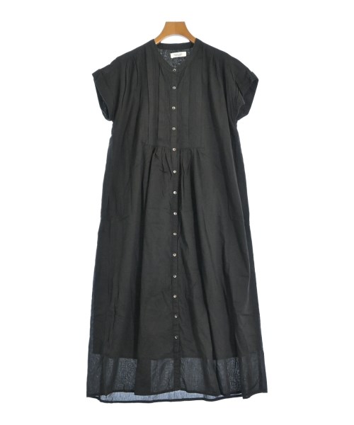 URBAN RESEARCH Sonny Label アーバンリサーチサニーレーベルシャツワンピース レディース F 黒【中古】【古着】