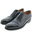 Jalan Sriwijaya ジャランスリウァヤビジネス・ドレスシューズ メンズ UK6 1/2(25cm位) 黒【中古】【古着】