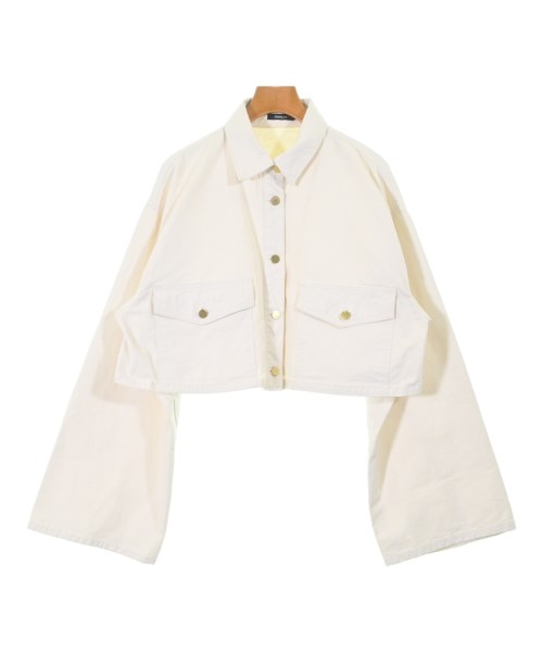 DRESSLAVE ドレスレイブブルゾン（その他） レディース 38(M位) アイボリー【中古】【古着】