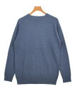 B MING LIFE STORE by BEAMS ビーミングライフストアバイビームスニット・セーター メンズ -(M位) 紺【中古】【古着】