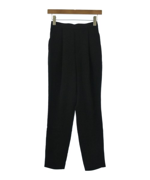 ENFOLD エンフォルド パンツ(その他) 黒 0372425F0041 楽天市場】ENFOLD エンフォルド パンツ(柄無地)(パンツ