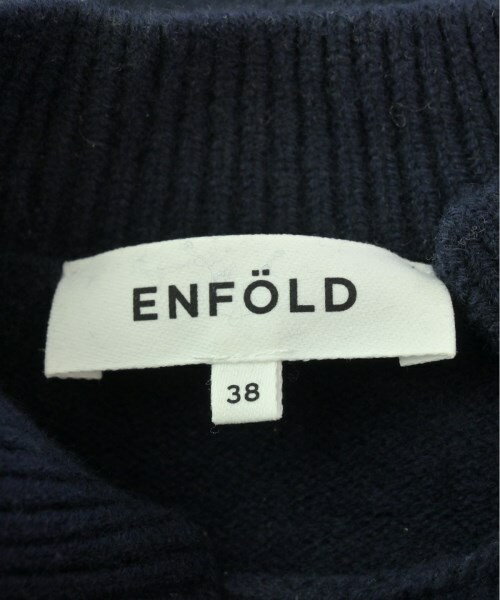 ENFOLD エンフォルドニット・セーター レディース【中古】【古着】