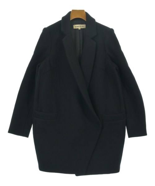 ENFOLD エンフォルドコート（その他） レディース 36(S位) 紺【中古】【古着】