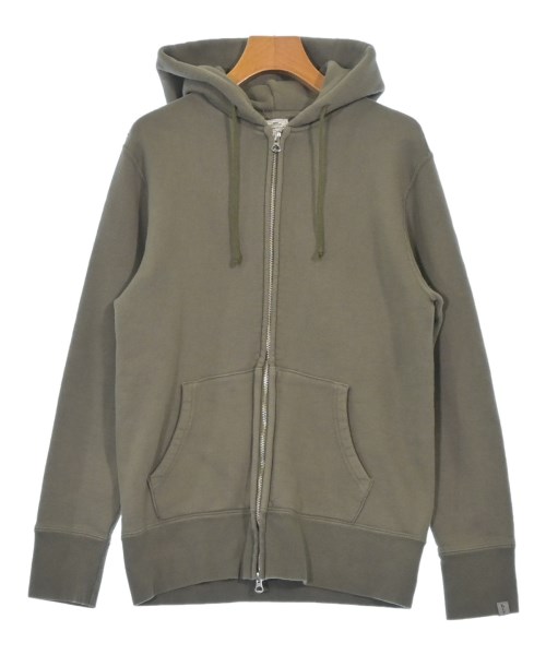 LOOPWHEELER ループウィラー BEAMS PLUS別注 ジップアップ