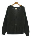 Demi-Luxe BEAMS デミルクスビームスカーディガン レディース F チャコールグレー系【中古】【古着】(4)