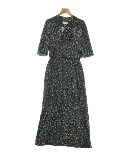 Demi-Luxe BEAMS デミルクスビームスワンピース レディース【中古】【古着】 Demi-Luxe BEAMS デミルクスビームスワンピース レディース【中古】【古着】